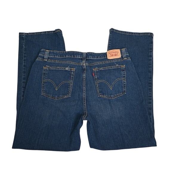Levi's Women's 515 Boot Cut Jean Size 20 Medium - Picture 5 of 10